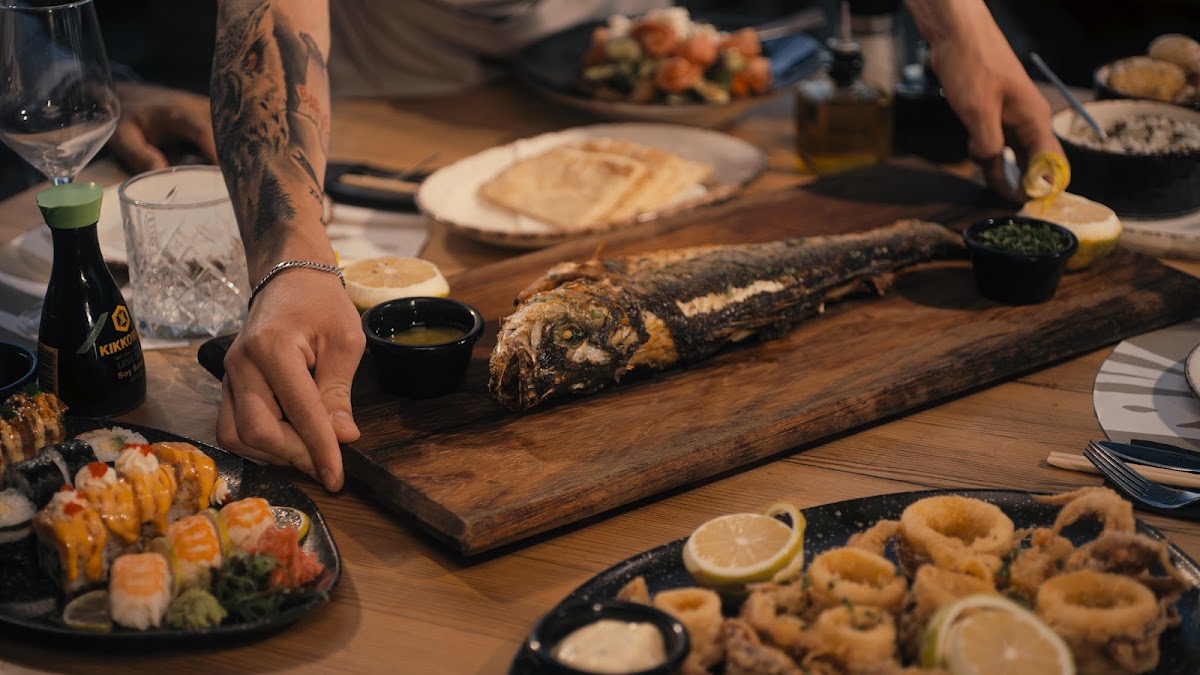 Aplostra Beach Bar Photos 2